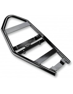 Eliminatore sezione coda posteriore nero