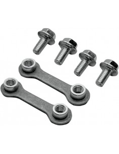 Piastra dado scarico osso cane