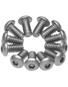 Kit viti tappo a brugola scarico