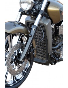 Protezione radiatore outrider indian