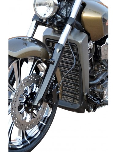 Protezione radiatore outrider indian