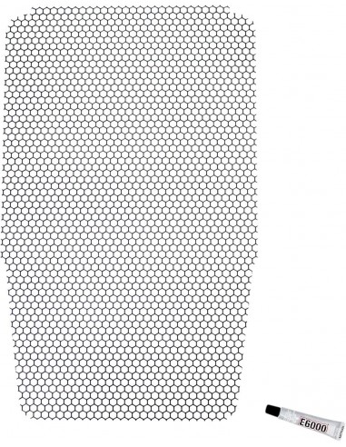 Guardia rad scout nero