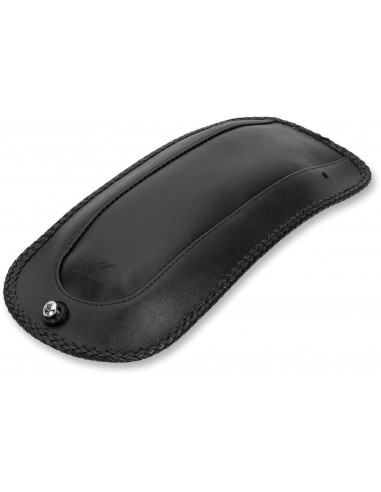 Fender bib in vinile vintage tinta unita per sedili monoposto