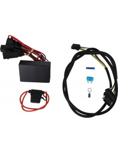 Kit cablaggio rimorchio cablaggio convertitore 5-4 fili plug and play