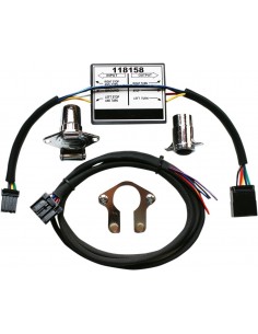 Convertitore plug and play da quattro a cinque fili