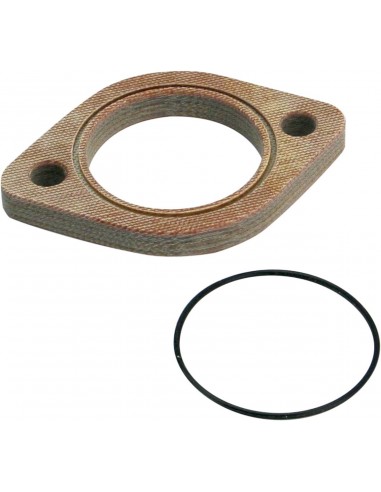 Collettore isolante blocco super e carburatore