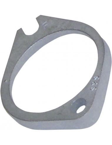 Flange di aspirazione anteriori