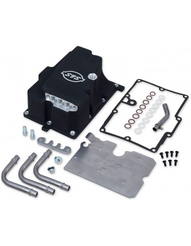 Kit installazione linea olio nero ragruzzante