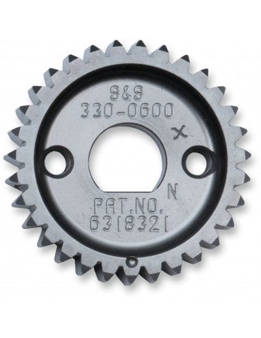 Pignone ingranaggio motori m8 sottodimensionati