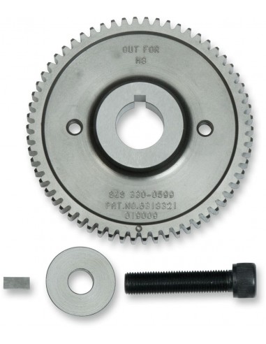 Motori m8 esterni con camma a ingranaggi