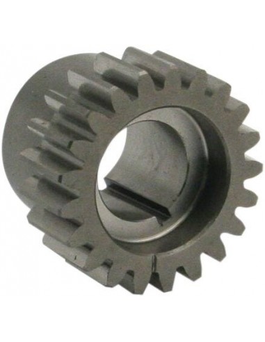 Pignone ingranaggio nero