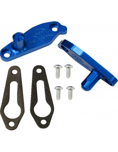 Kit getto di raffreddamento pistone - m8