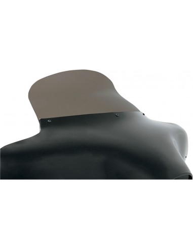 Spoiler parabrezza batwing-fairing 9" fume'