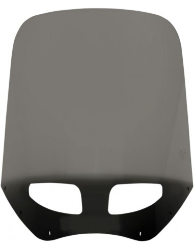 Shld vntd rw 17 nero smk