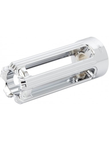 Pedale cambio calibro 10 cromato