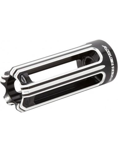 Pedale cambio calibro 10 nero