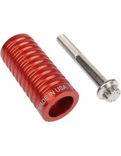 Pedale cambio tsc rosso