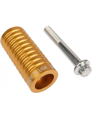 Pedale cambio tsc oro