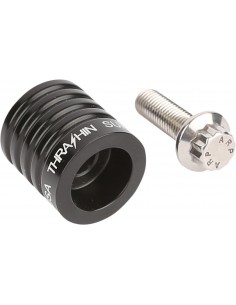 Pedale cambio corto nero