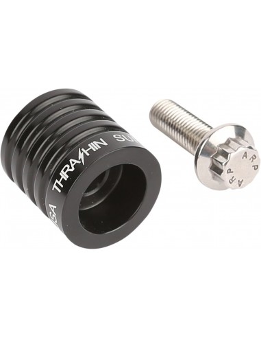 Pedale cambio corto nero