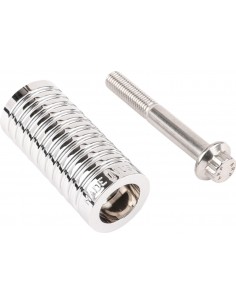 Pedale cambio tsc - cromato - hd