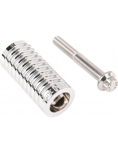 Pedale cambio tsc - cromato - hd