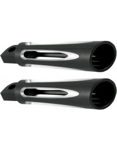 Pedane profonde taglio nere