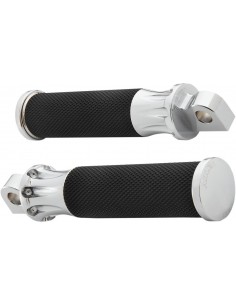 Pedane deep cut fusion cromate