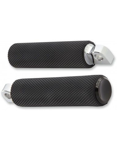 Pedane zigrinate nere