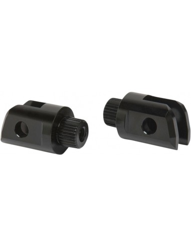 Montaggio peg scanalato drv st