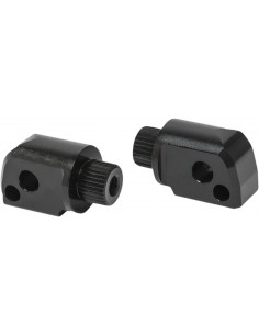 Montaggio peg scanalato pas st