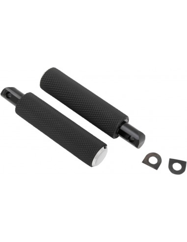 Peg zigrinato capo cromato