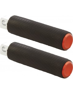 Pedana zigrinata arancio