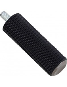 Peg shift zigrinato in titanio