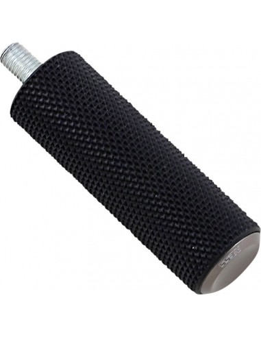 Peg shift zigrinato in titanio