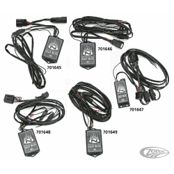 SOLUZIONI CABLAGGIO PER BORSE BAGGER