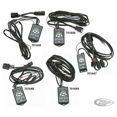 SOLUZIONI CABLAGGIO PER BORSE BAGGER