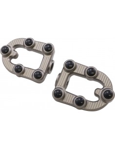 Peg piedino mx dr titanio