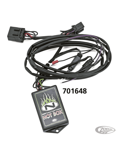 SOLUZIONI CABLAGGIO PER BORSE BAGGER