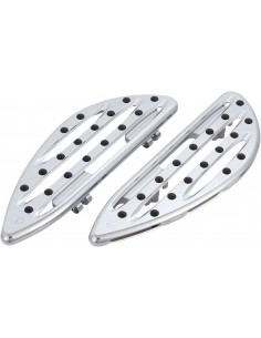 Pedana dr dc cromata