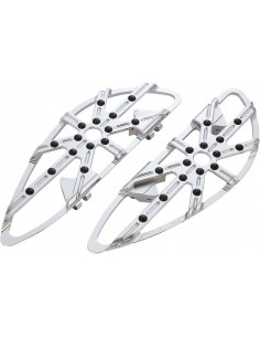 Pedana dr 10g cromata