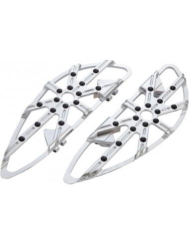 Pedana dr 10g cromata