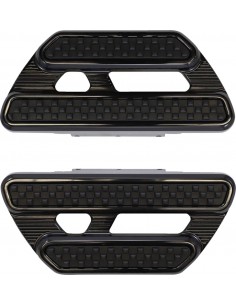 Pedana passeggero method - nera