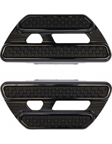 Pedana passeggero method - nera