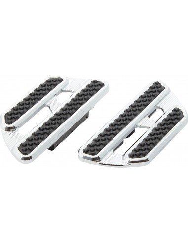 Pedana passeggero method - cromata