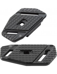 Pedane passeggero speedliner - nere