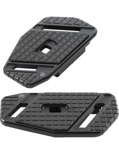 Pedane passeggero speedliner - nere