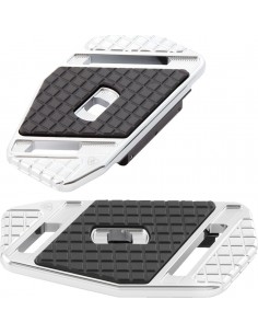 Pedane passeggero speedliner - cromate