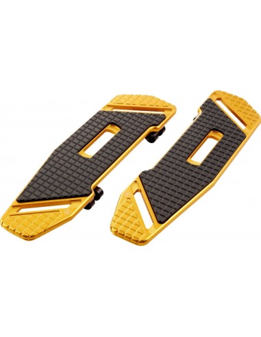 Pedane speedliner - driver - oro