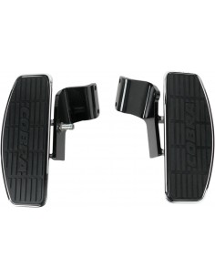 Kit pedane classic anteriori nere